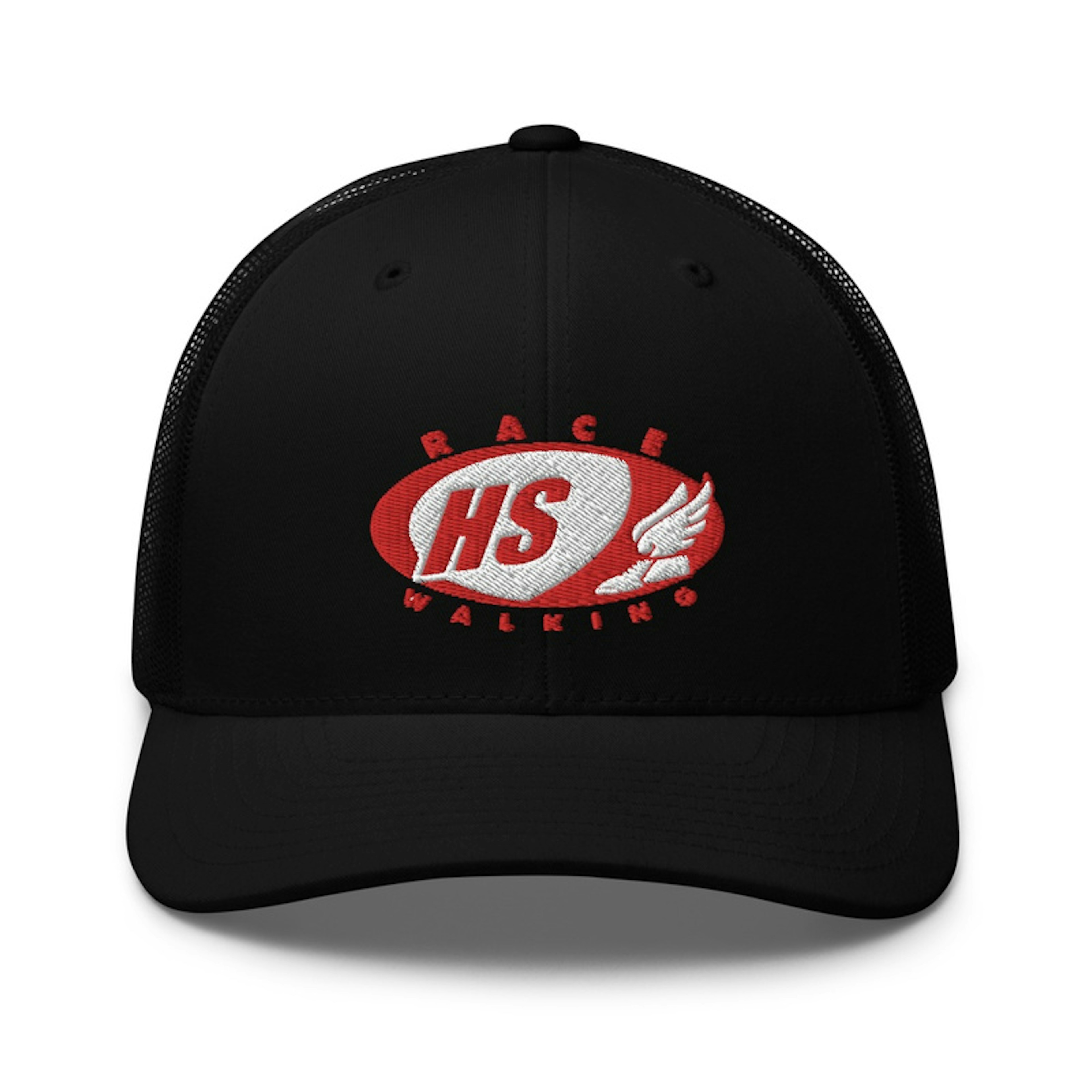 HS RW Logo Trucker Cap